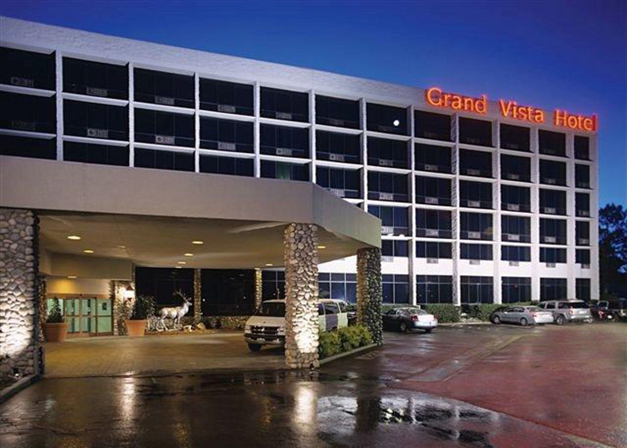 Grand Vista Hotel Гранд Джънкшън Екстериор снимка